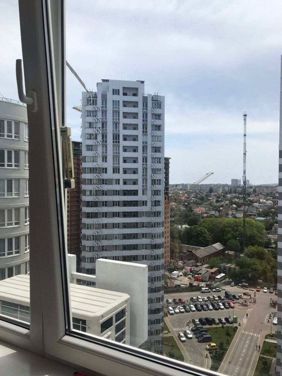 Квартира на Люстдорфська дорога вул.