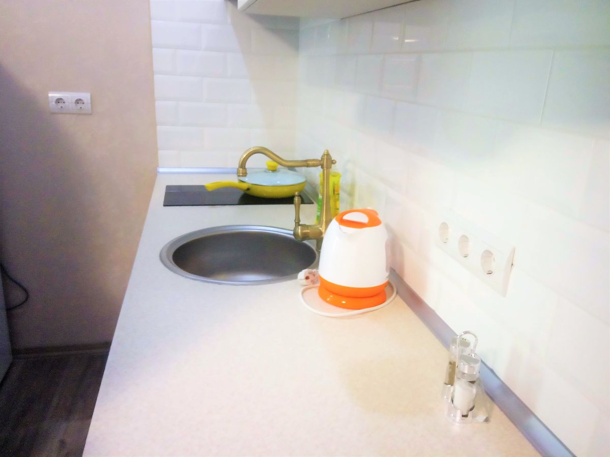 Квартира на 8- лінія ул.