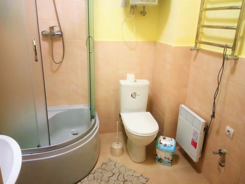 Квартира на 8- лінія ул.