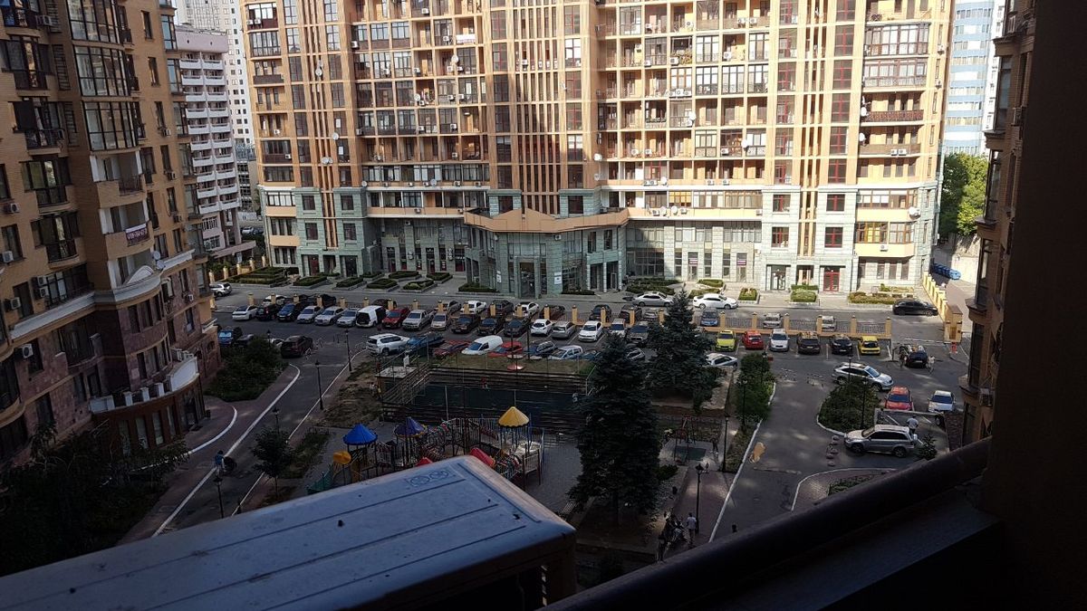 Квартира на Тениста вул.