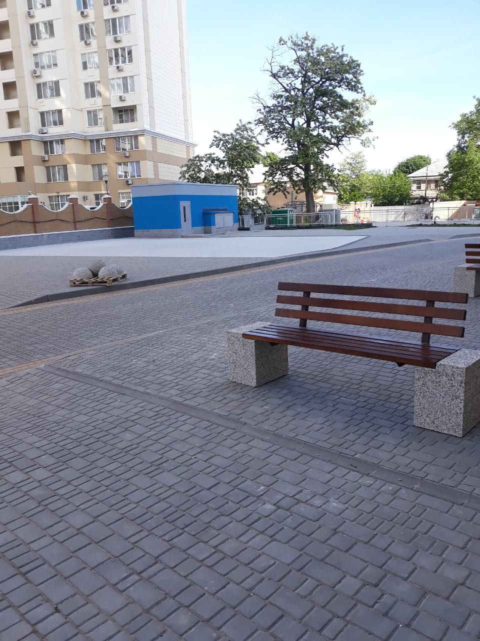 Квартира на Новоберегова вул.