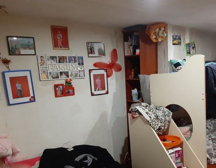 Квартира на Градоначальницька вул.