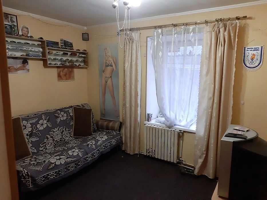 Квартира на Градоначальницька вул.