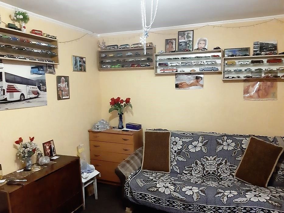 Квартира на Градоначальницька вул.