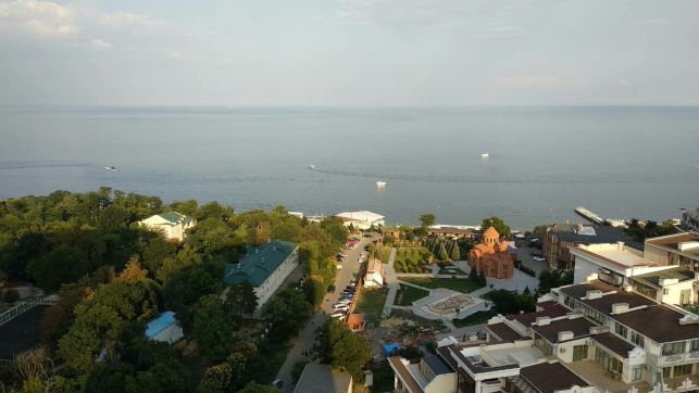 Квартира на Гагаринське плато.