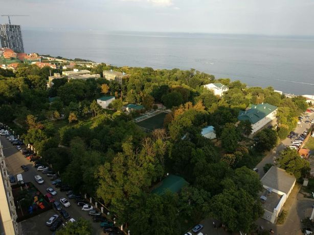 Квартира на Гагаринське плато.