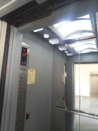 Квартира на Гагаринське плато.