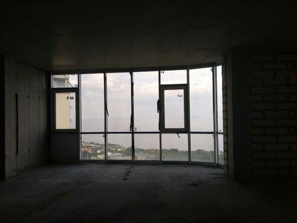 Квартира на Гагаринське плато.