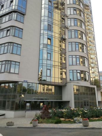 Квартира на Гагаринське плато.