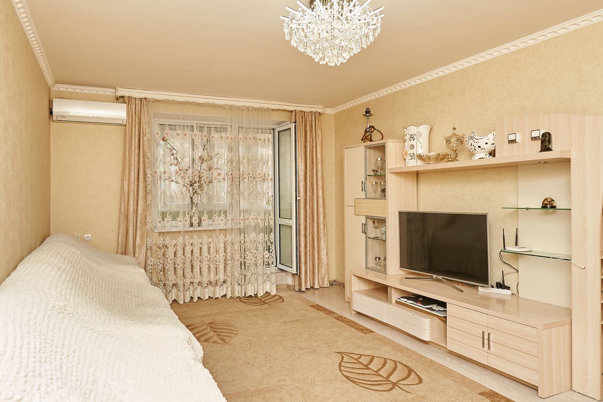 Квартира на Мельницька вул.