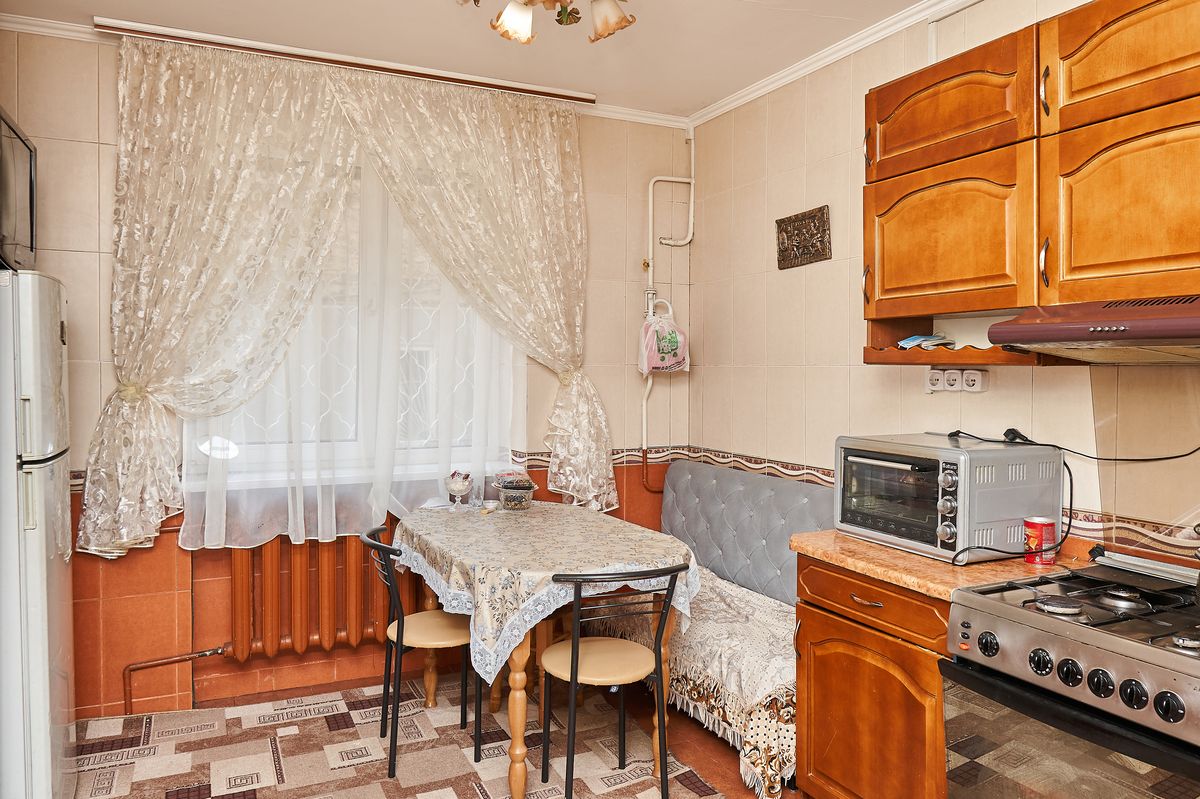 Квартира на Мельницька вул.