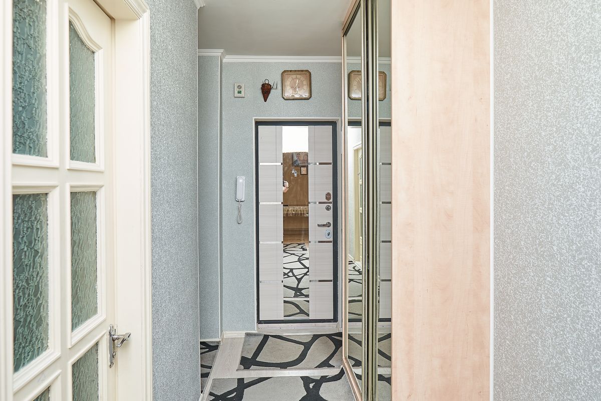 Квартира на Мельницька вул.