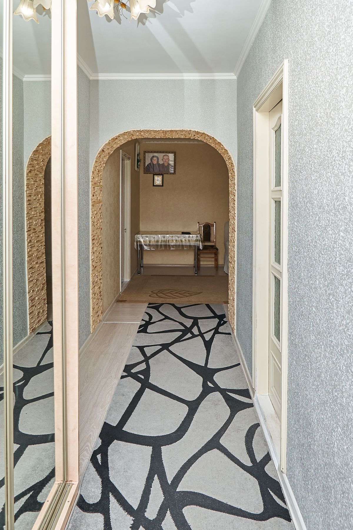 Квартира на Мельницька вул.