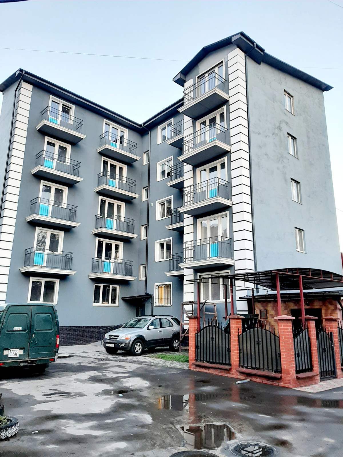 Квартира Картамишевська вулиця