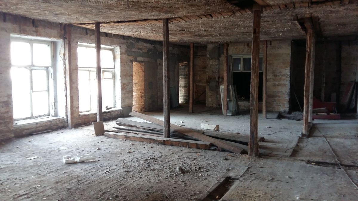 Квартира на Екатерининская ул.