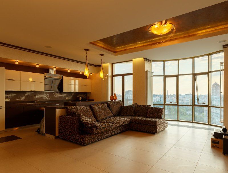 Квартира на Генуэзская ул.