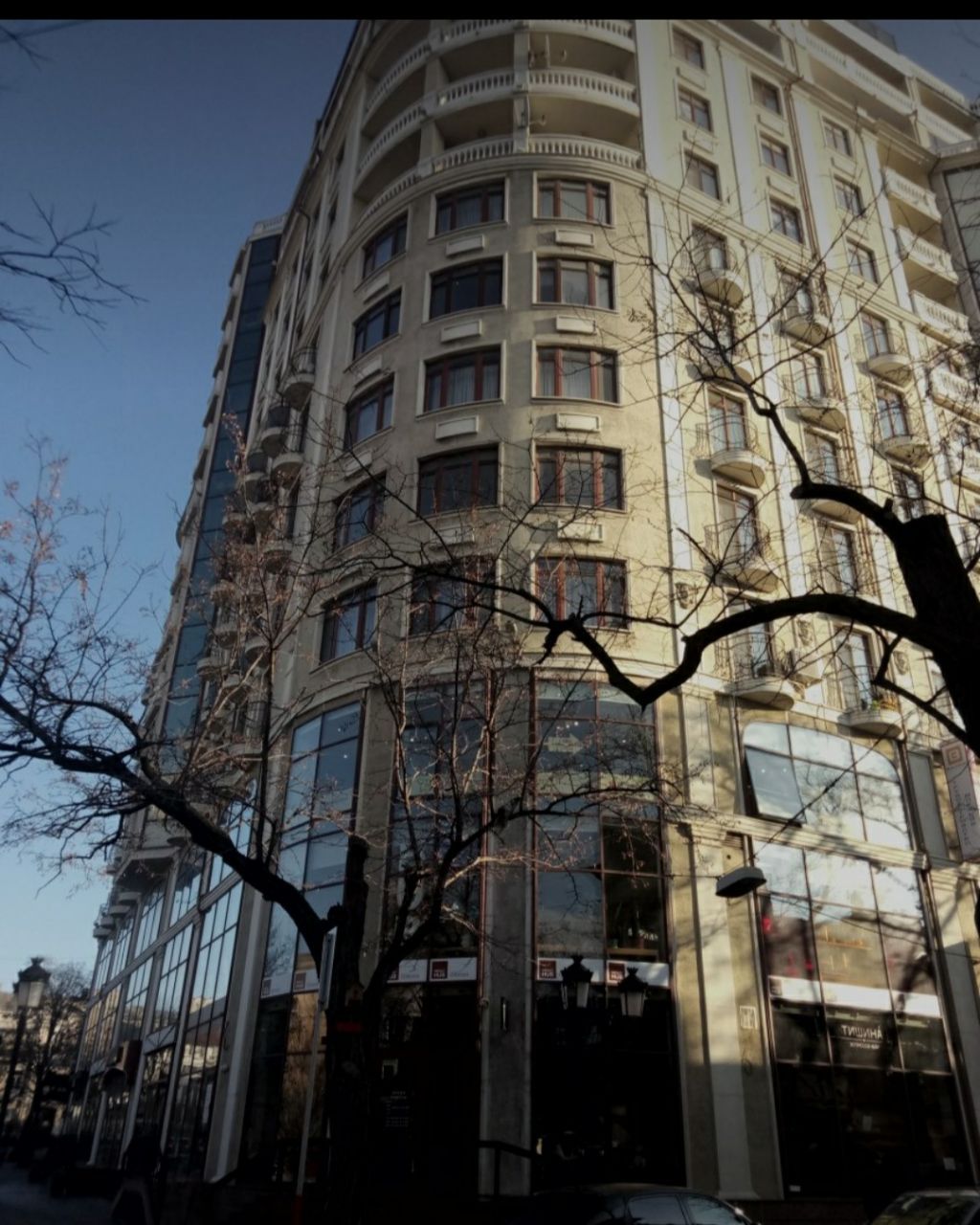 Квартира на Грецька вул.