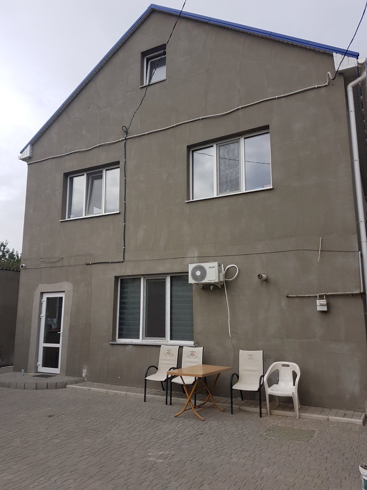 Квартира на Радужная ул.