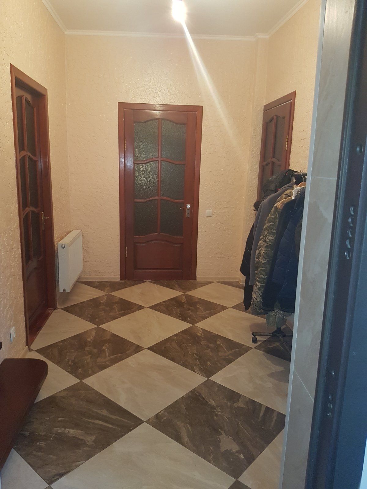 Квартира на Радужная ул.