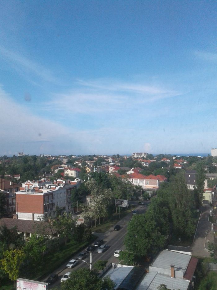 Квартира на Макаренко ул.