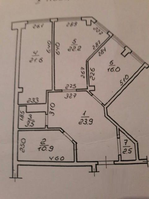 Квартира на Макаренко ул.