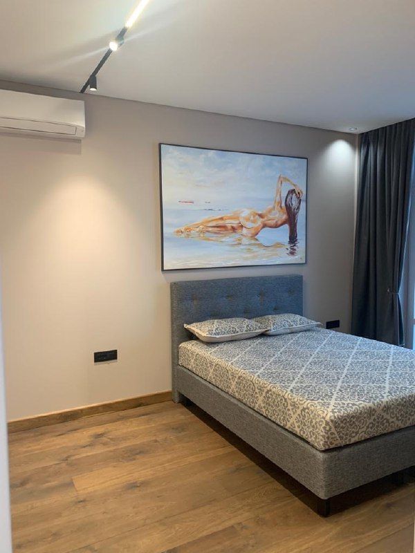 Квартира на Французском бульваре вул.