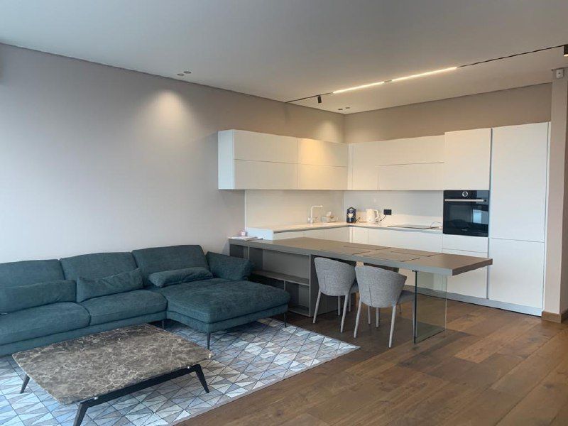 Квартира на Французском бульваре вул.