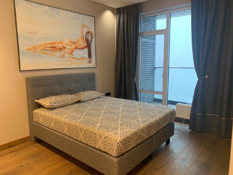 Квартира на Французском бульваре вул.