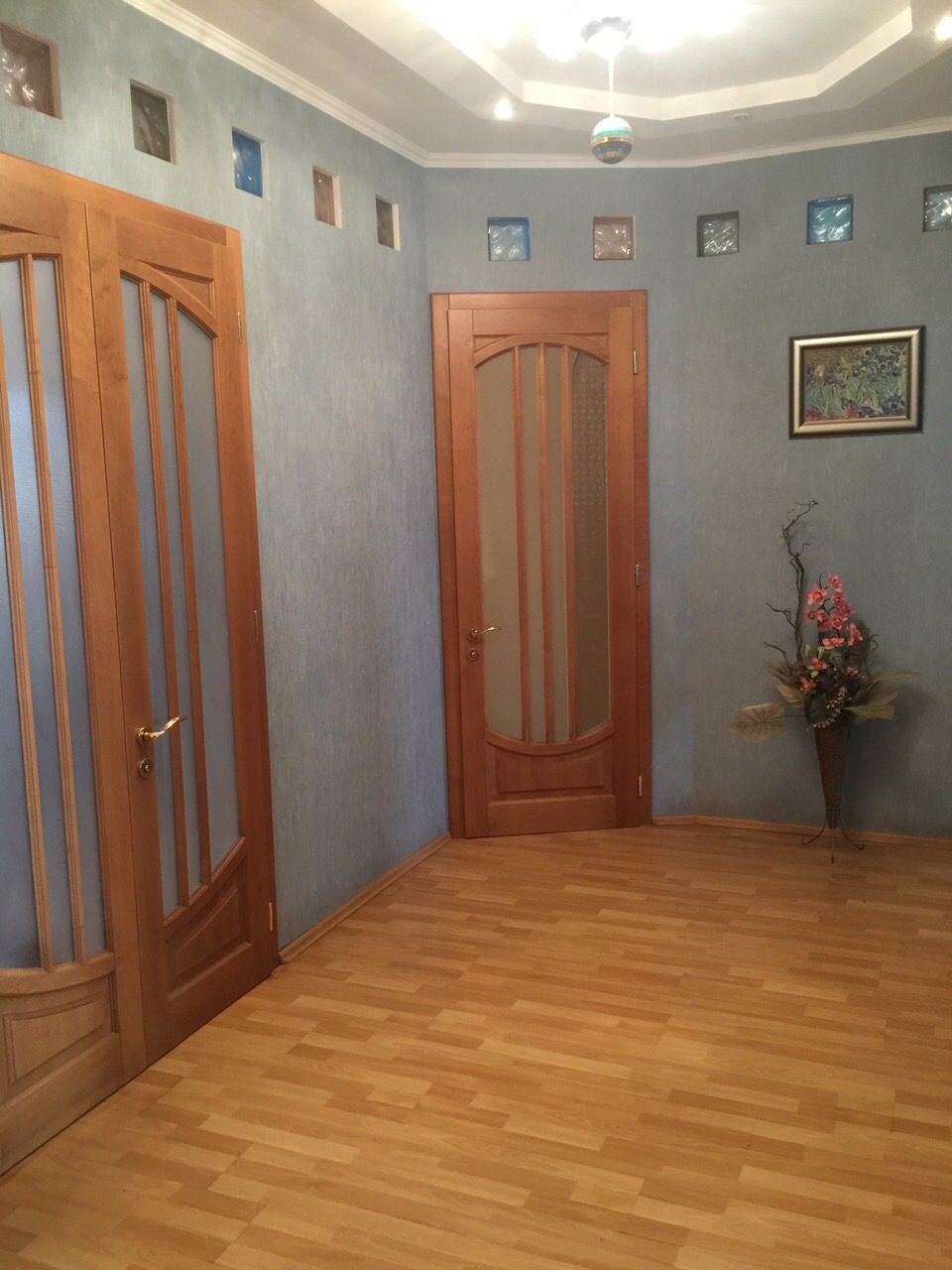 Квартира с хорошим ремонтом Вузовский