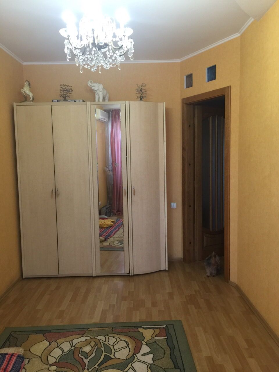 Квартира с хорошим ремонтом Вузовский