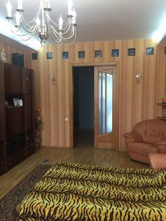 Квартира с хорошим ремонтом Вузовский