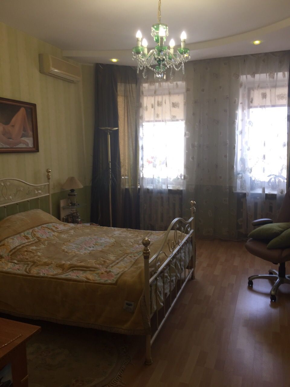 Квартира с хорошим ремонтом Вузовский