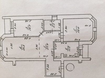 Квартира с хорошим ремонтом Вузовский