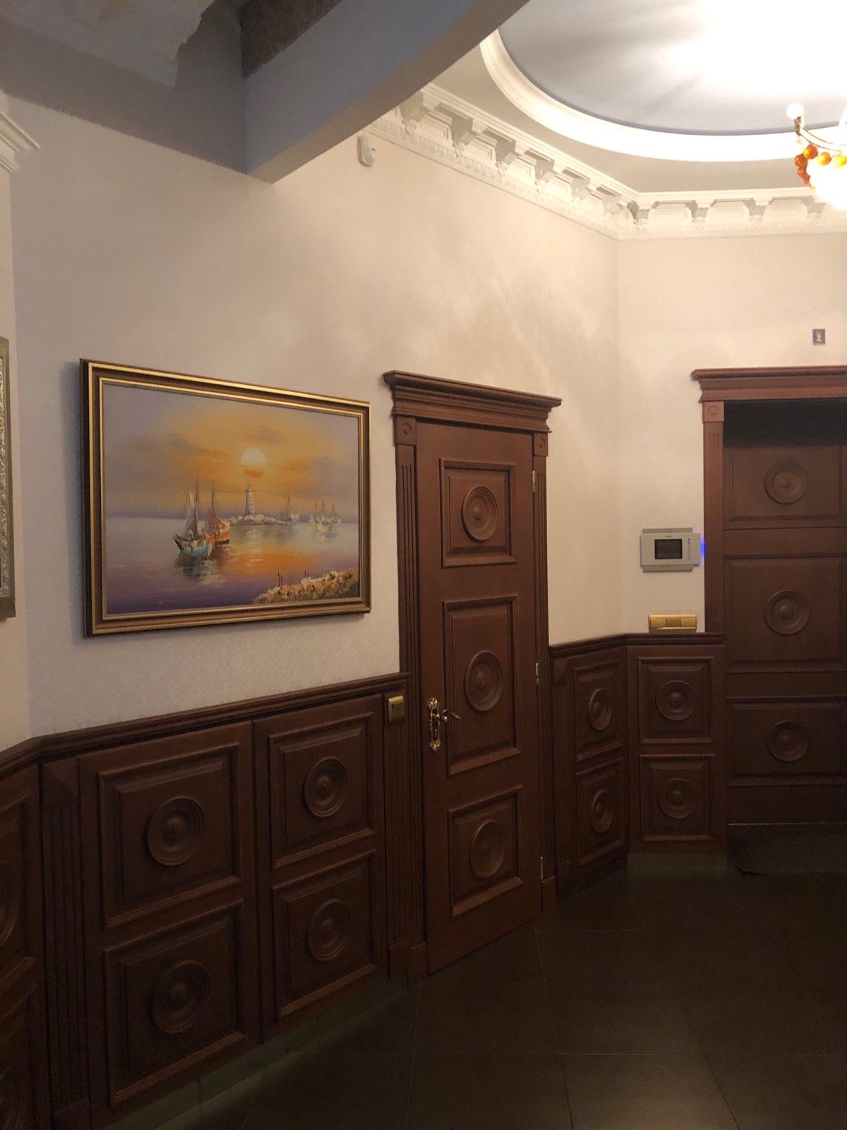 Квартира на бульвар Лидерсовский вул.