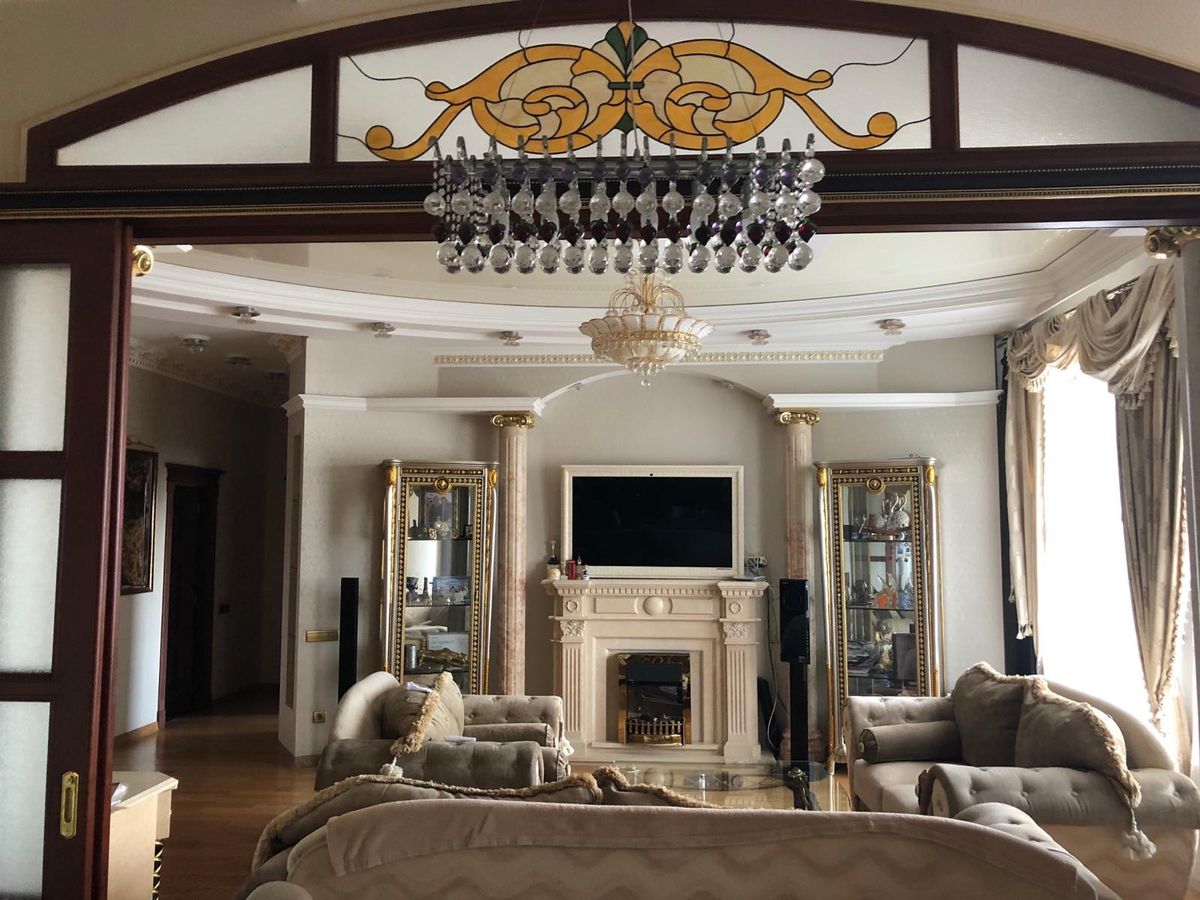 Квартира на бульвар Лидерсовский вул.