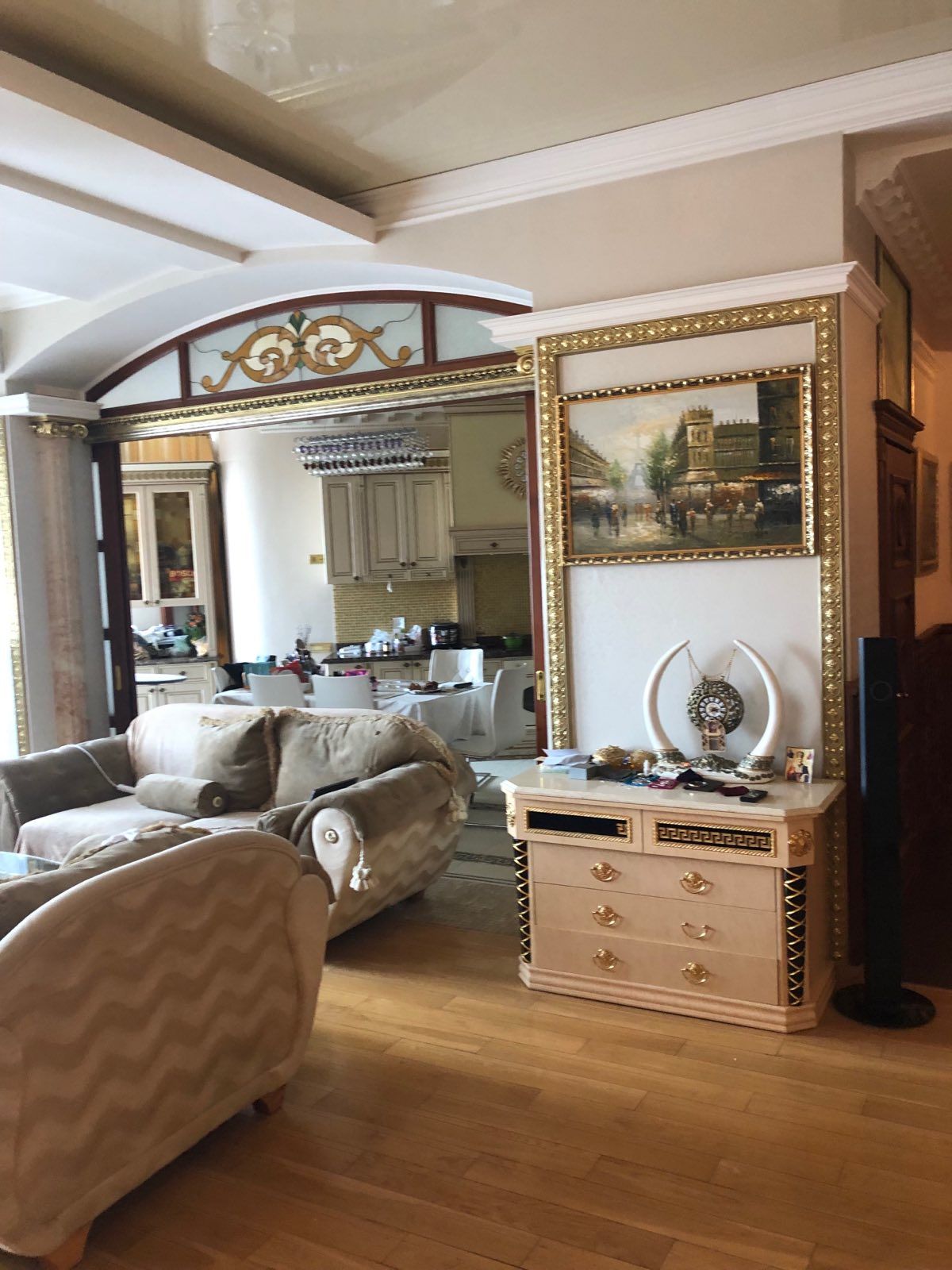 Квартира на бульвар Лидерсовский вул.