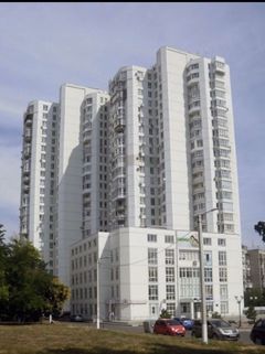 Квартира на Глушка Академіка просп.