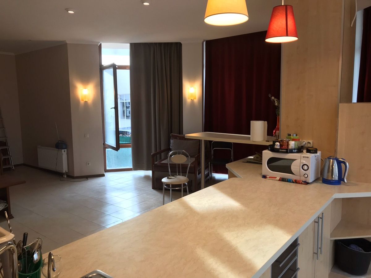 Квартира на Гаршина ул.