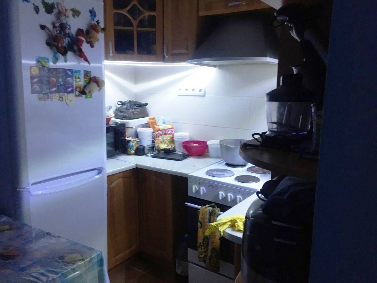 Квартира на Николаевская дорога ул.