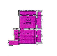 Квартира на Старицького вул.