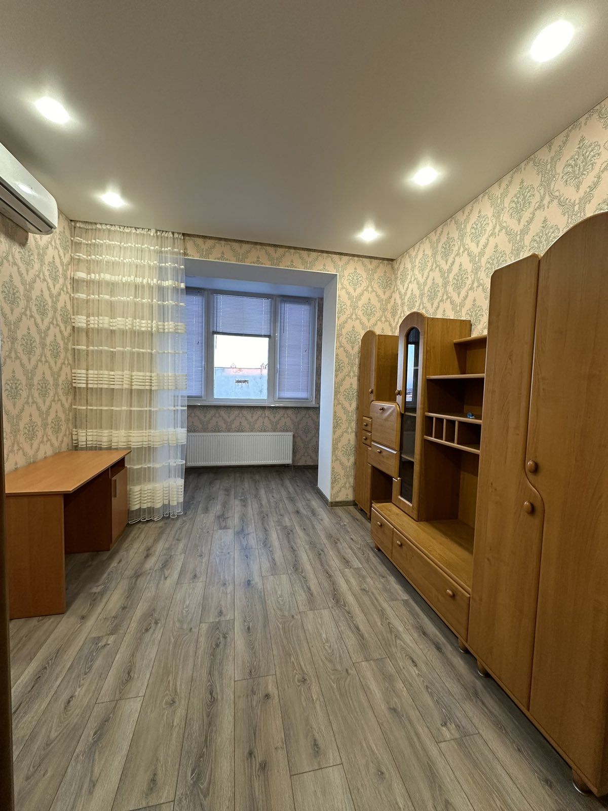 Квартира на Заболотного Академика ул.