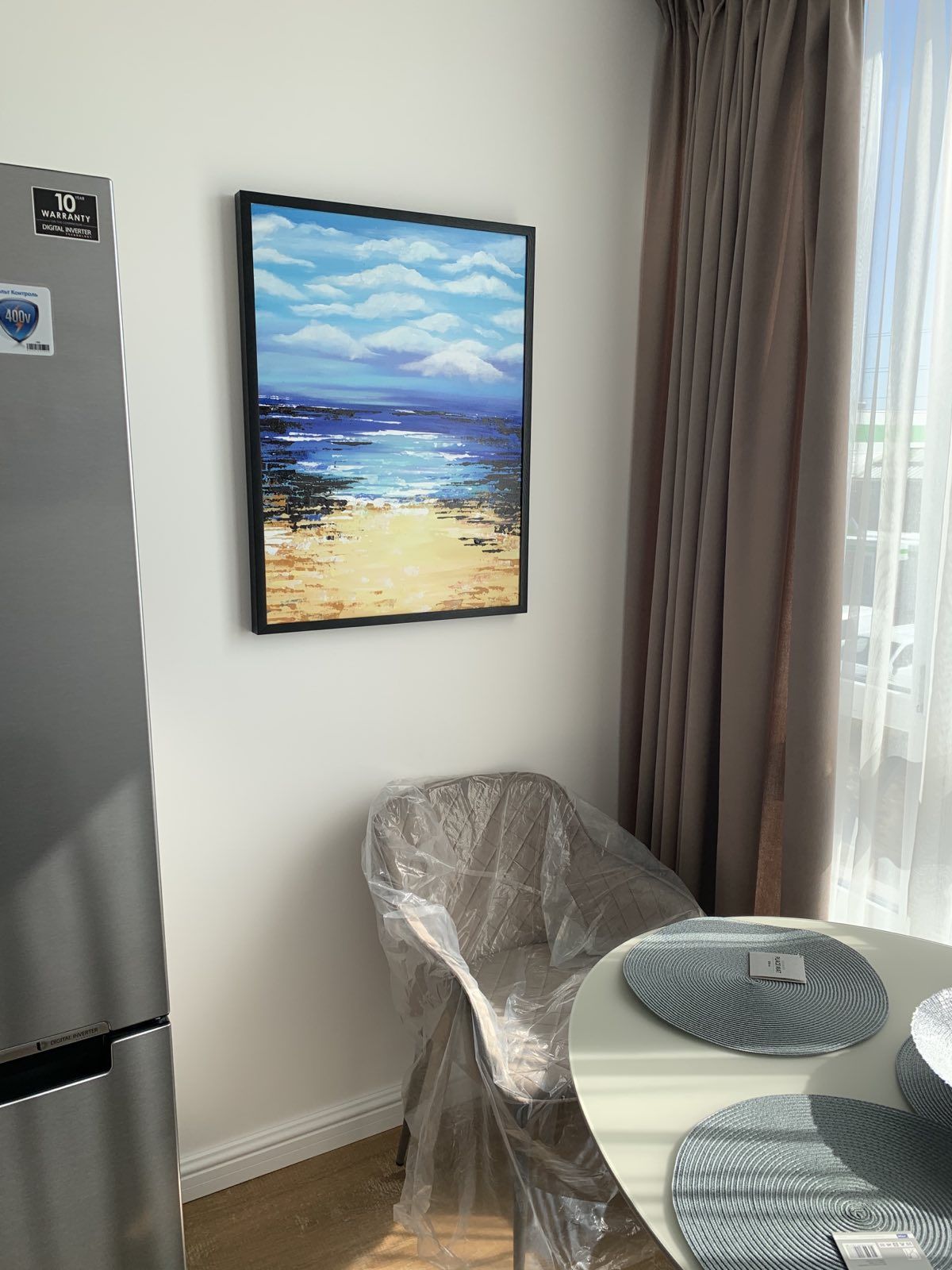 Квартира з дорогим авторським ремонтом. Заходь та живи!