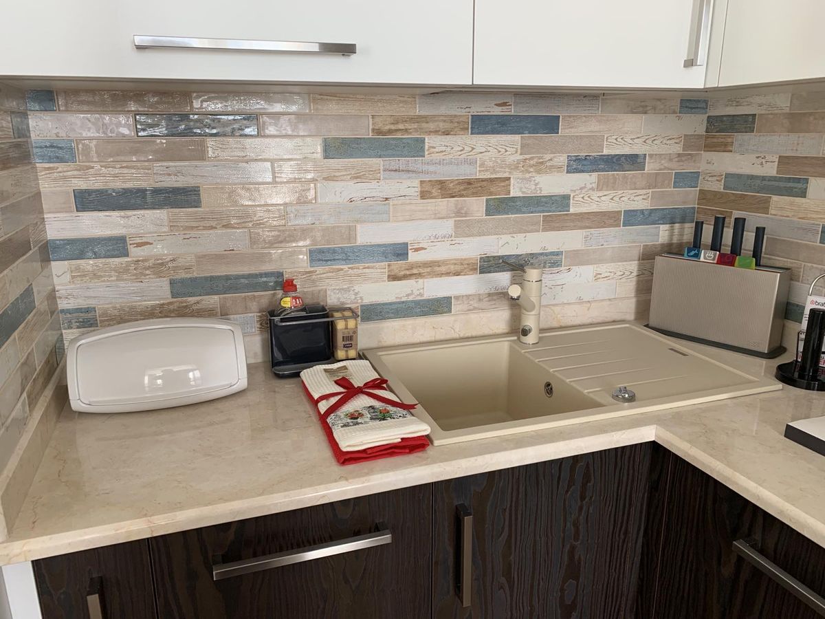 Квартира з дорогим авторським ремонтом. Заходь та живи!