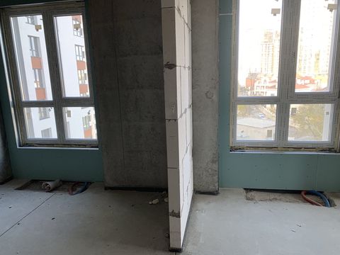 Квартира на Гагарінске плато вул.