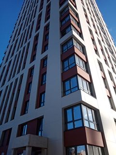 Квартира на Гагарінске плато вул.