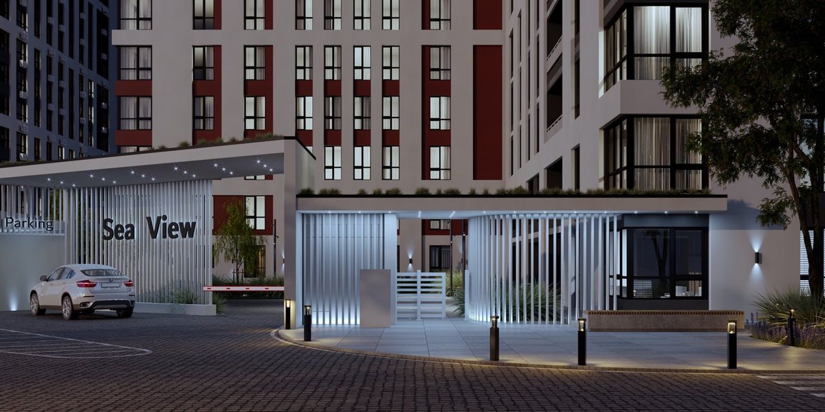 Квартира на Гагарінске плато вул.