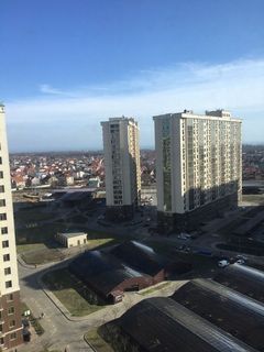 Квартира на Жемчужной ул.