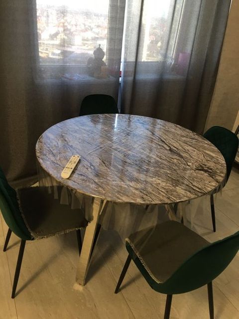 Apartment on Zhemchuzhnaya Street