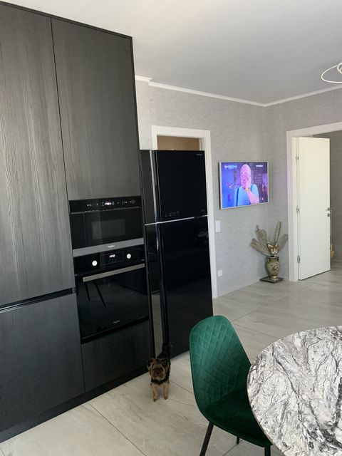 Apartment on Zhemchuzhnaya Street