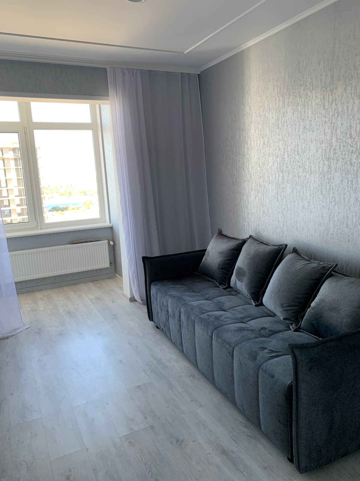 Квартира на Жемчужной ул.